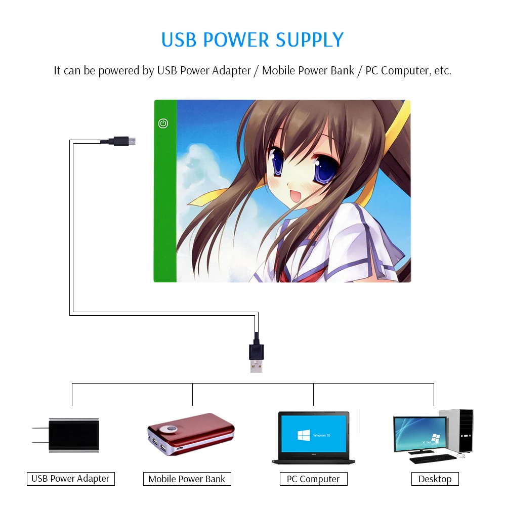 USB-Power-Adapter