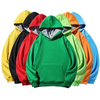 

High Quality Plus Velvet Thick Warm Billie Eilish Hoodie Men's and Women's Fashion Sweatshirt Street Wear