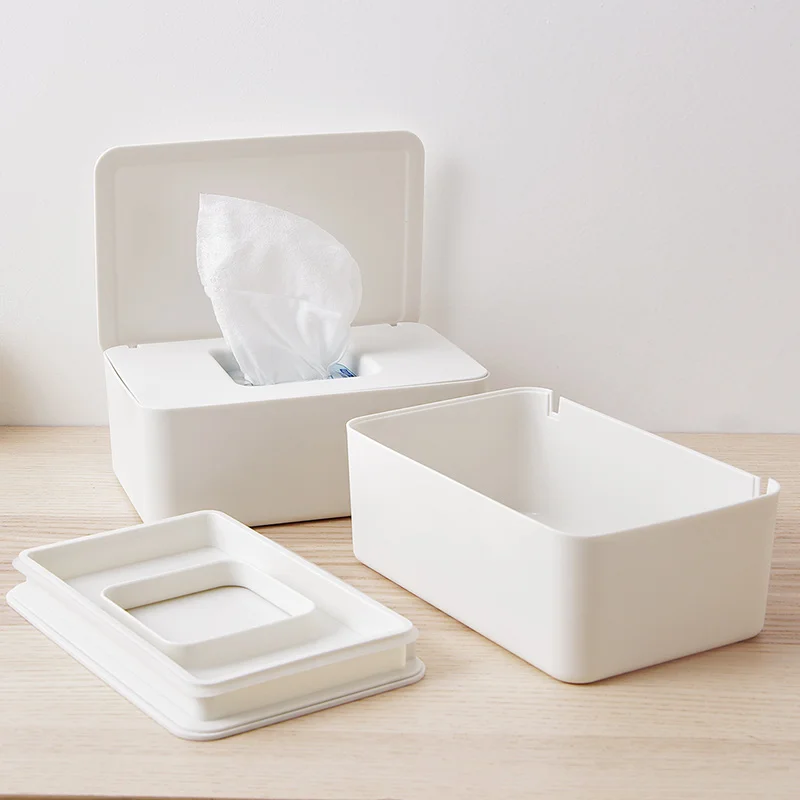 Kreative Toilettenpapierhalter Runde Toilettenpapierhalter Tissue Box Toile C3P9 