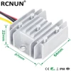 RCNUN 12V to 24V 1A 2A 3A Step-up DC DC Converter 12 Volt to 24 Volt 72W Boost Voltage Regulator CE RoHS ► Photo 2/6