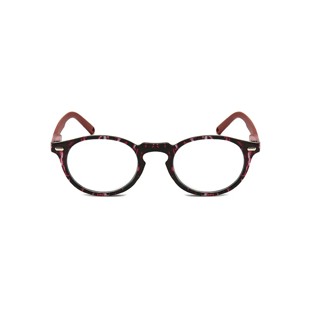 Seemfly Reading Glasses Men Women Anti Blue Rays Presbyopic Eyewear Anti-fatigue Fashion Vintage Prescripia Reader Eyeglasses
