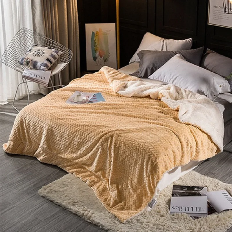Large Warm Blanket | escapeauthority.com