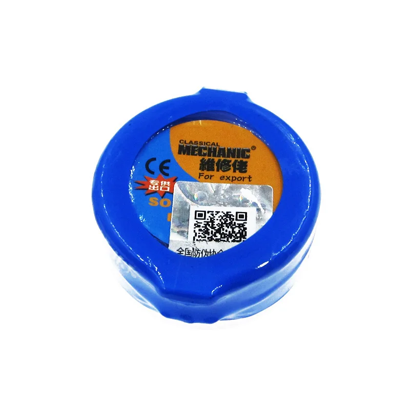 Сварочные флюсы 16 г паяльная паста паяльный припой шприц желтая