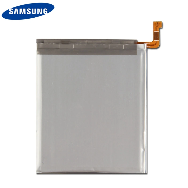 Аккумулятор samsung EB-BN970ABU для samsung Note10 Note 10 5G версия настоящая батарея 3500mAh Note10 5G Батарея