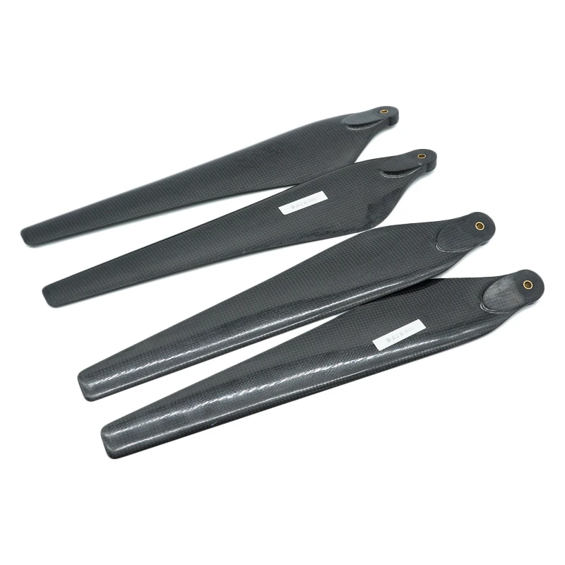 

4PCS DJi T16 T20 Drone Professional Accessories Diy 33 Inch cCarbon Fiber Propeller Cw Ccw 3390 Carbon Folding Propeller Blade