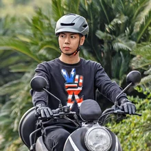 Black Cycling Skateboard Helmets Bicycle High Quality Breathable Safety Caps Protective Kask Motocyklowy Skateboarding