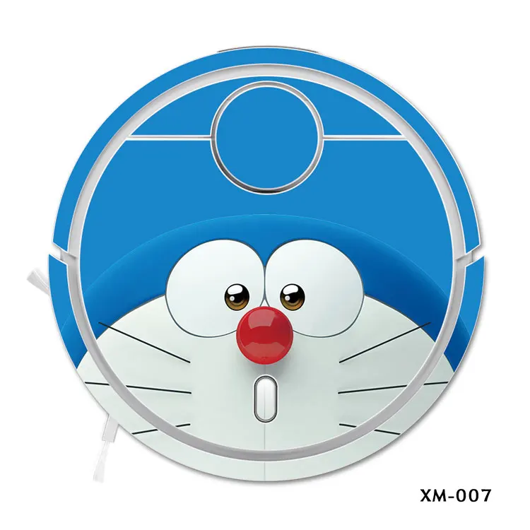 2019 Новый клевый стикер для XIAOMI MIJIA робот пылесос Красивая Защитная пленка-стикер бумажный очиститель части