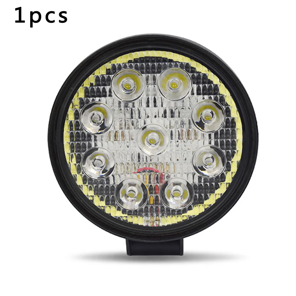 Универсальный внешний фонарь из алюминиевого сплава, сменный круглый светодиодный фонарь Halo