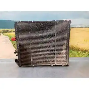 

WATER RADIATOR RENAULT KANGOO (F/KC0)