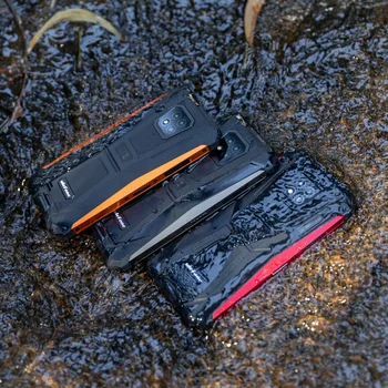 Перейти на Алиэкспресс и купить Ulefone Armor 8 смартфон с 5,5-дюймовым дисплеем, восьмиядерным процессором Helio P60, ОЗУ 4 Гб, ПЗУ 64 ГБ