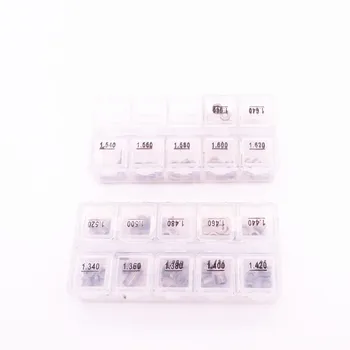 

B42 Injector Adjustment Shim Washers 1.340-1.660 Common Rail System Adjusting Gasket Washer Full Set