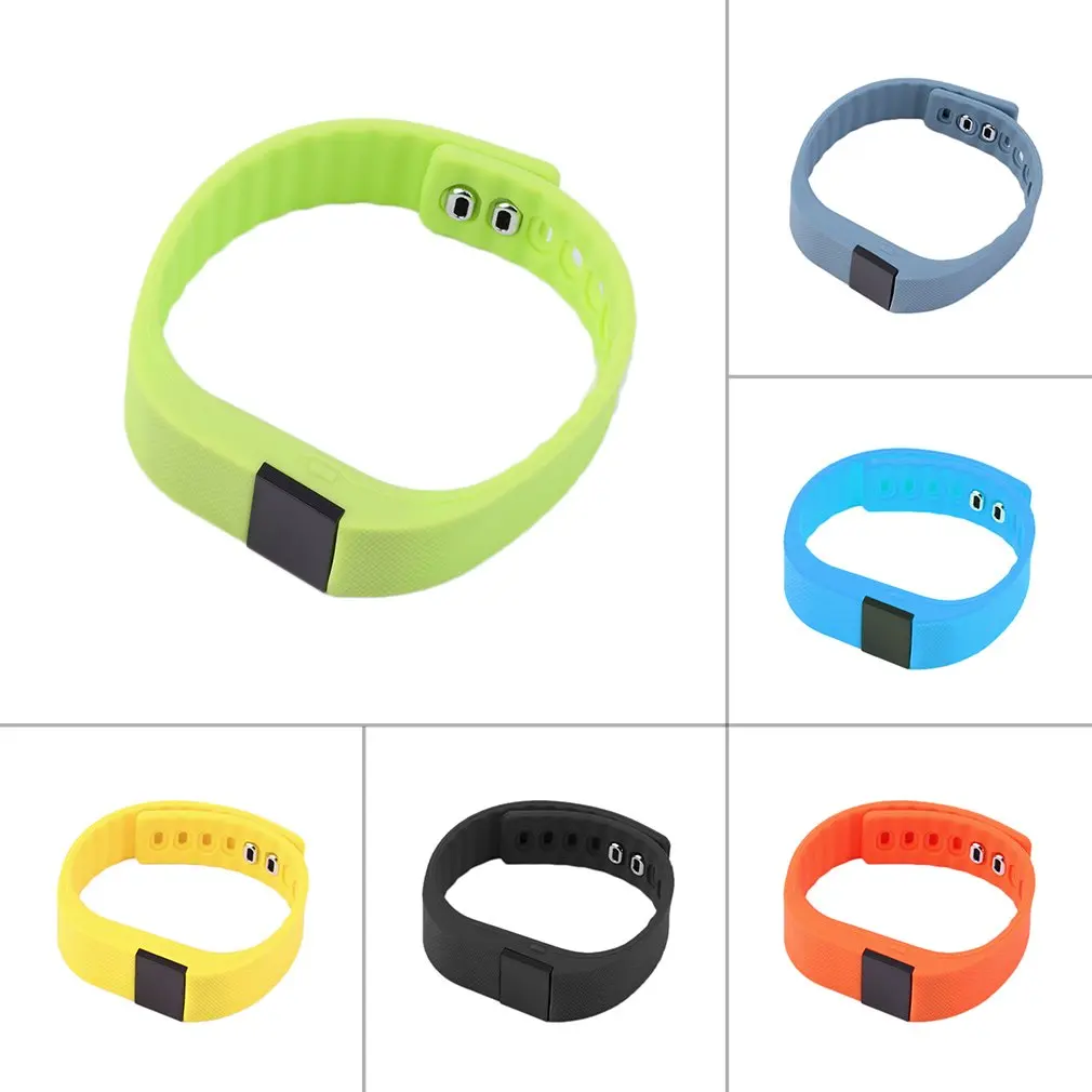 Смарт-часы TW64 SmartBand браслет носимый Жизнь Водонепроницаемый Шагомер SmartWatch для IOS Android фитнес-трекер