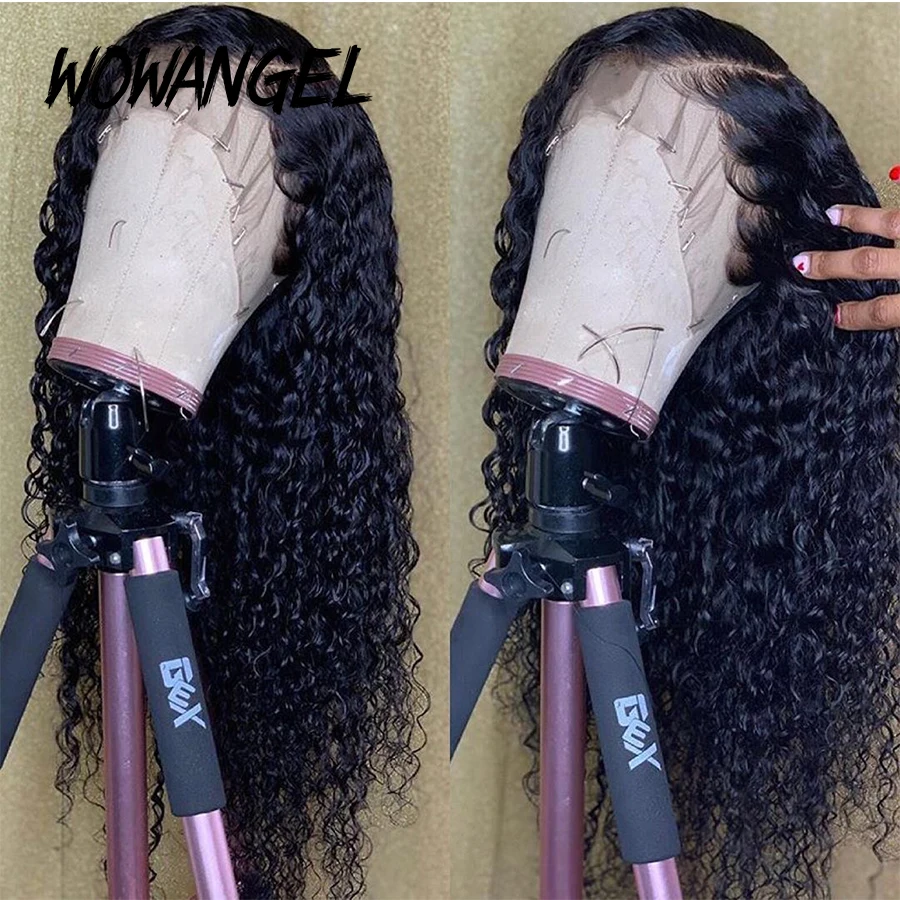 Cheap Apliques com cabelo humano