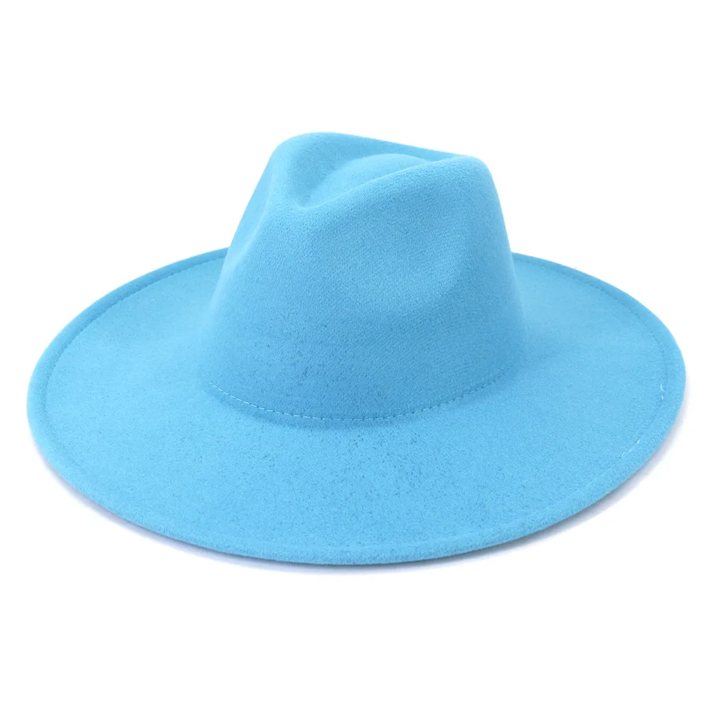 Cappello Fedora Manhattan Uomo Donna In Misto Cotone - Trilby Vintage Da Viaggio, Leggero E Traspirante
