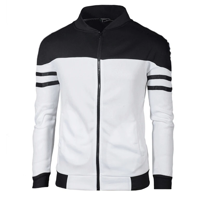 Men's Fashion Baseball Jacket Sweatshirts Zipper Design Mens Jacket Coat Autumn Sweatshirt Hiphop men's baseball jacket Men's Fashion Baseball Jacket Sweatshirts Zipper Design Mens Jacket Coat Autumn Sweatshirt Hiphop men's baseball jacket