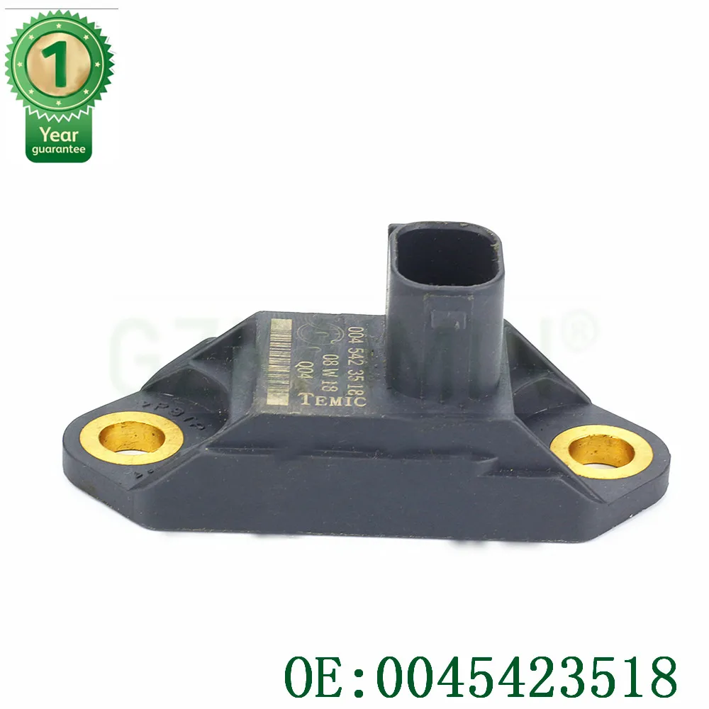 set 5 new  Acceleration Sensor OEM 004 542 35 18