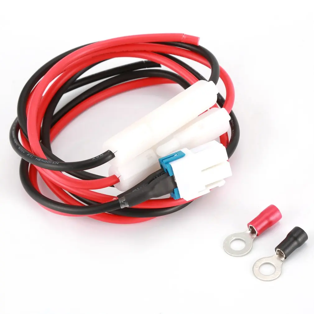 

1 Meter 4-Bit Short Wave Power Cable For Yaesu Ft-450 Ft-991 For Kenwood Ts-480 For Icom Ic-7000 Ic-7600 Wireless Power Cable