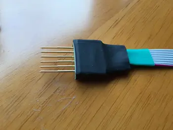 

POGO Adapter EEPROM 6 pin for XProg programmer for TOYOTA LEXUS