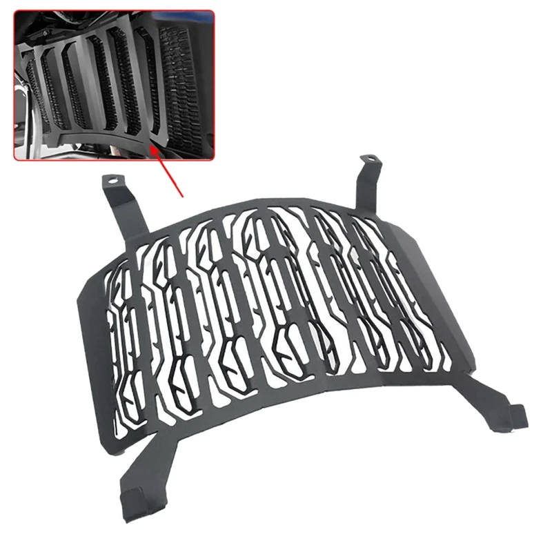 

Motorcycle Radiator Guard Grille Protector Cover Stainless Steel for BMW F750GS F850GS F 750 GS F 850 GS 850 2018 2019