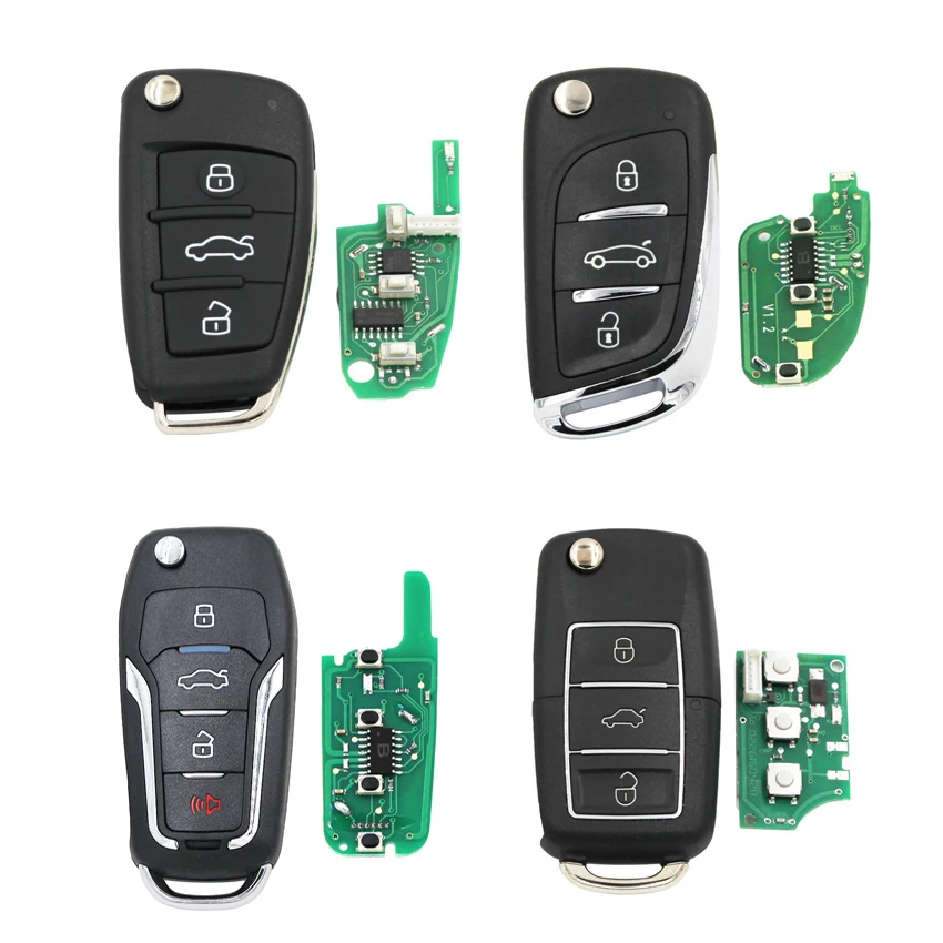 Mini KD Remote Key Generator Remotes Warehouse in mobile Phone Support Android Make over 1000 Auto Remotes + 4pc KD remote