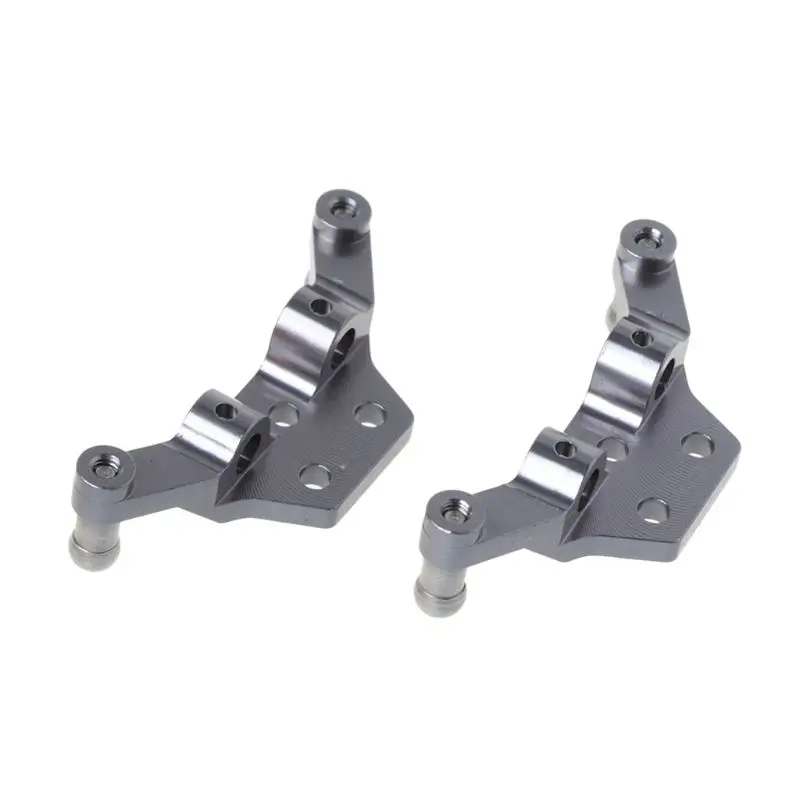 

Metal Upgraded Parts Steering Cup Swing Arm Shock Absorber Plate Set for Wltoys P929 P939 K969 K979 K989 K999 1/28 RC Car R7RB