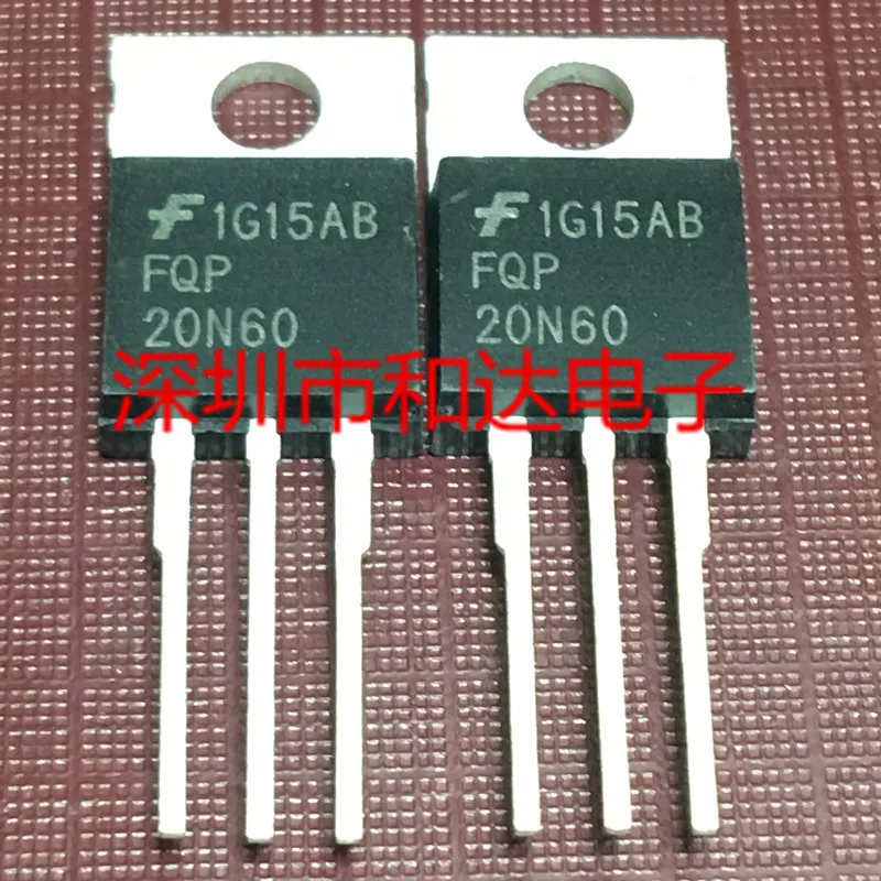 FQP20N60 TO-220 600V 20A | Обустройство дома