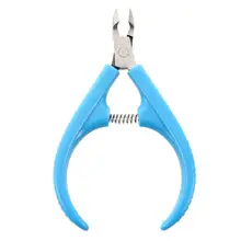 Cuticle cutter Stainless Steel Cuticle pliers for Manicure Pedicure Nail Art