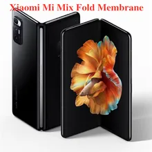 Protector de pantalla frontal y trasera HD para Xiaomi Mi Mix, membrana plegable, película de hidrogel irrompible, transparente y mate