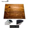 Mairuige Wood Texture Speed Version Large Gaming Mouse Pad Locking edge Mouse Mat For Laptop Computer Desk Pad Keyboard Mat ► Photo 3/6