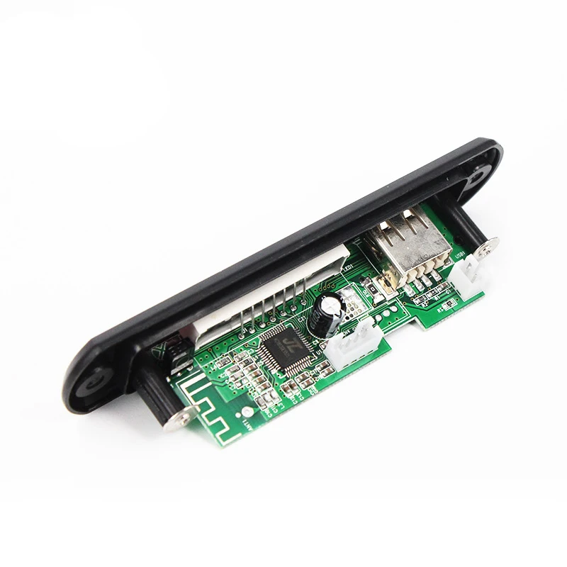 Bluetooth Mp3 декодер доска Mp3 плеер Автомобильный комплект Fm радио Tf Usb Wma Aux аудио приемник