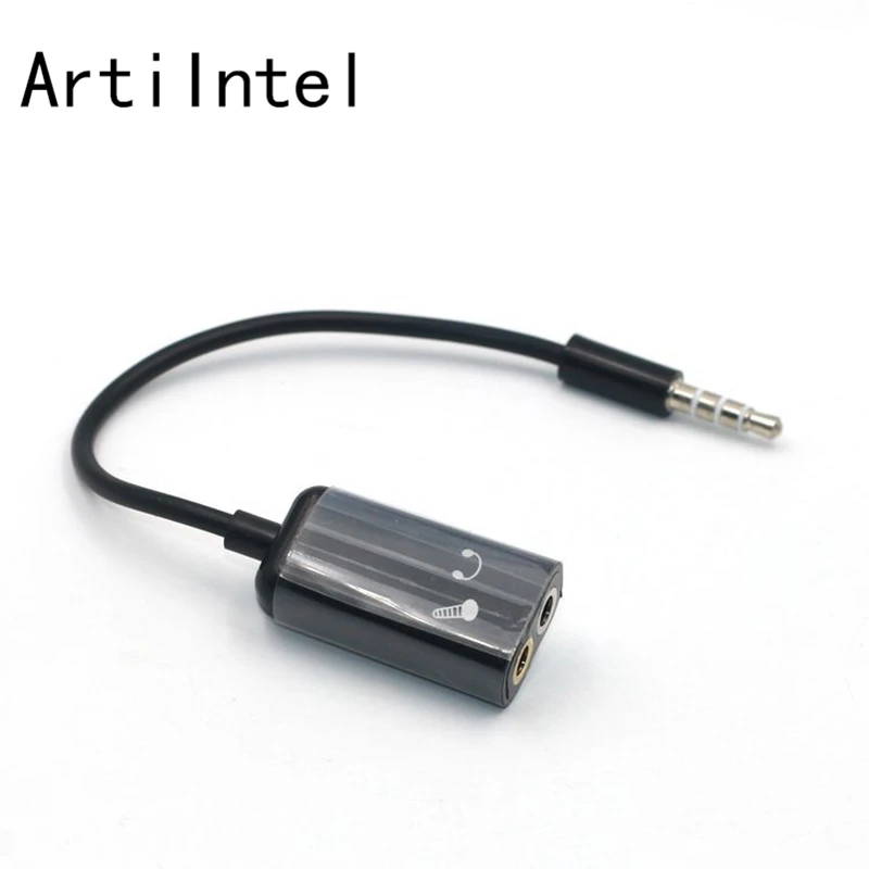 use iphone headset on pc as mic