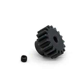 

Metal Motor Pinion Gear 17T 0088 3.175mm Hole for Wltoys 12428 12423 1/12 RC Car Crawler Short Course Truck Upgrade Parts Piece