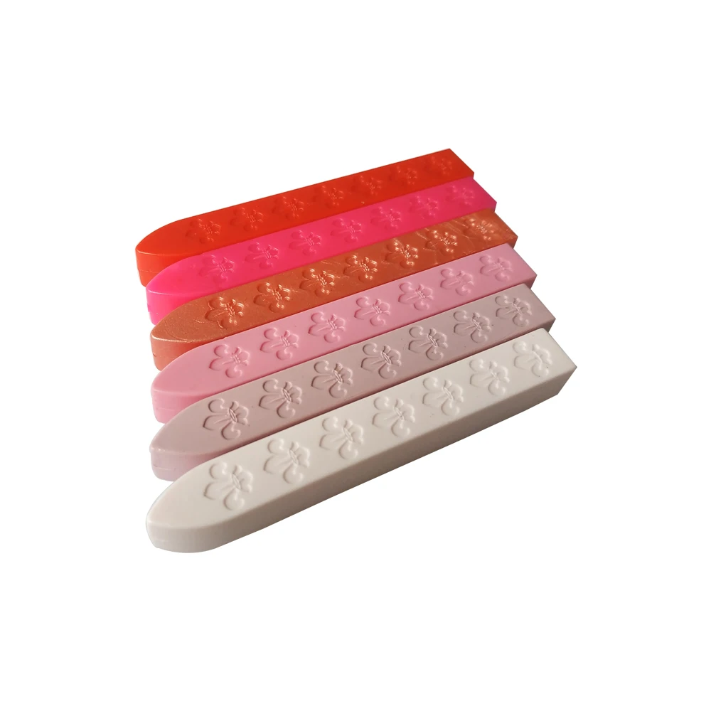 Square wax stick 1-2