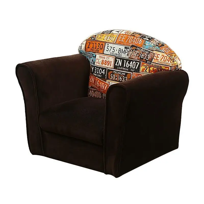 Infantiles принцесса ленивый мешок Canape Silla Princesa Kindersofa ребенок милый стул дети ребенок Infantil Chambre Enfant дети диван