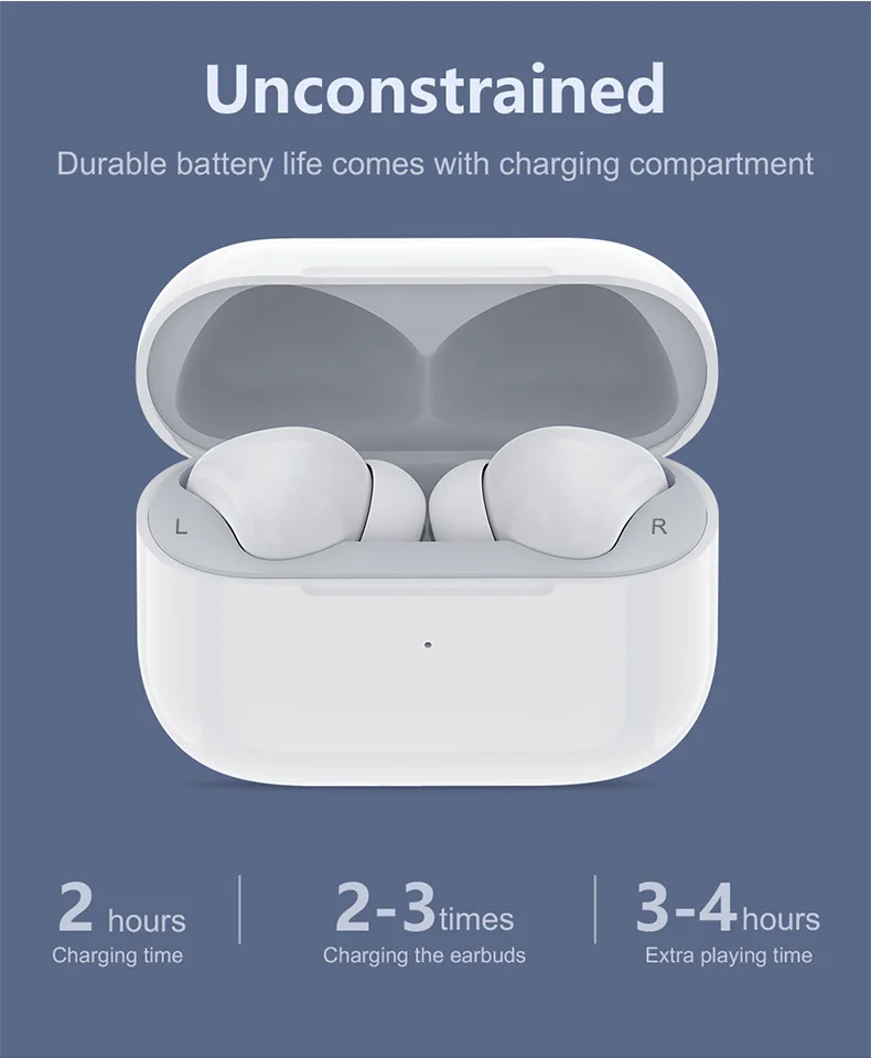 TWS Bluetooth 5 0 Earphones Wireless Headphone Air Earbuds Sports Headset With Mic Charging Box For Xiaomi Samsung Huawei iPhone