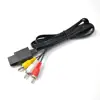 For N64 SNES Gamecube 6FT RCA AV TV Audio Video Stereo Durable Cable Cord For Nintend 64 ► Photo 2/6