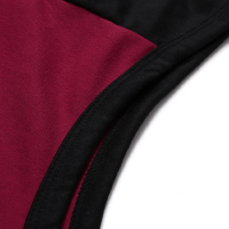 Стиль Классический смешанные цвета большой размер мужской повседневный Приталенный жилет без рукавов с капюшоном