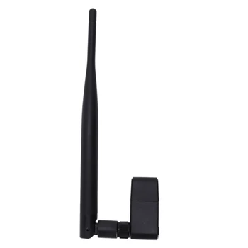 

Wireless 150Mbps USB WiFi Router Adapter PC Network LAN Card Dongle with Antenna