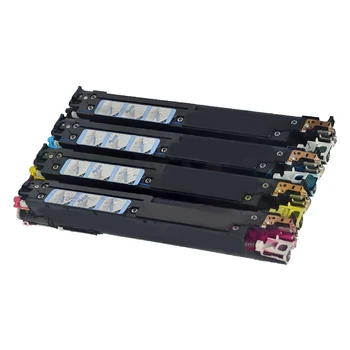 

4pc/set copier Color Developer unit DVU-NPG71 compatible for canon C5560 C5550 C5540 5535 developer warehouse kit kcmy