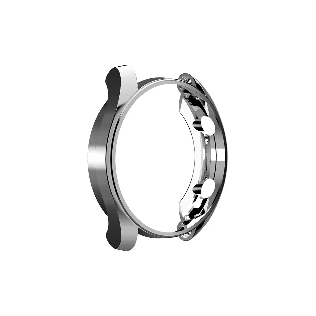 Ouhaobin ТПУ тонкий защитный чехол для смарт-часов для huawei Watch GT 42 мм чехол рамка оболочка умные часы аксессуары 830#2