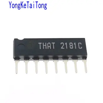 

1PCS 2181C THAT2181C THAT2181 THAT2181LC 2181 THAT2181LC08-U SIP8