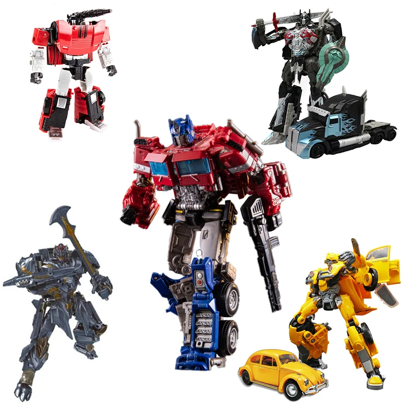BMB AOYI KBB трансформер OP Commander Bee Mega Galvatron собака экшн-фигурка игрушка модель из