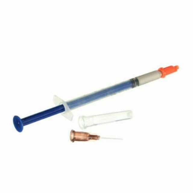 Fil de colle argent conducteur 0.2ML, 1 pièce, colle conductrice