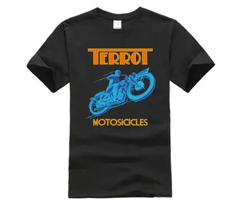 

Victory motorcycle shirt men terrot T-Shirt