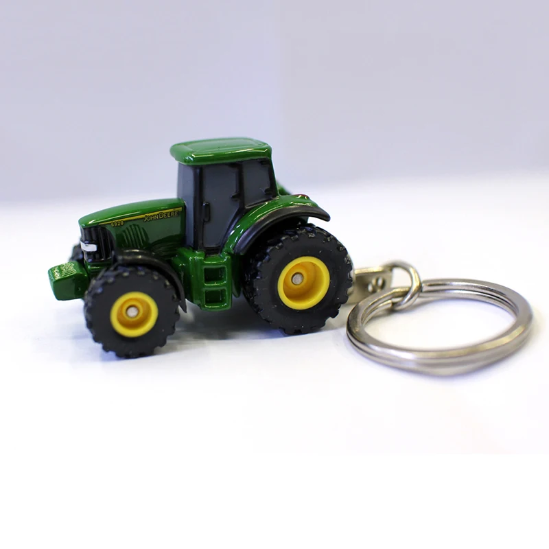 Exquisite Pendant Sika Tractor Model Classic Collection Souvenir Pendant  Scene Matching Boy Toy Keychain Small Gift - Railed/motor/cars/bicycles -  AliExpress