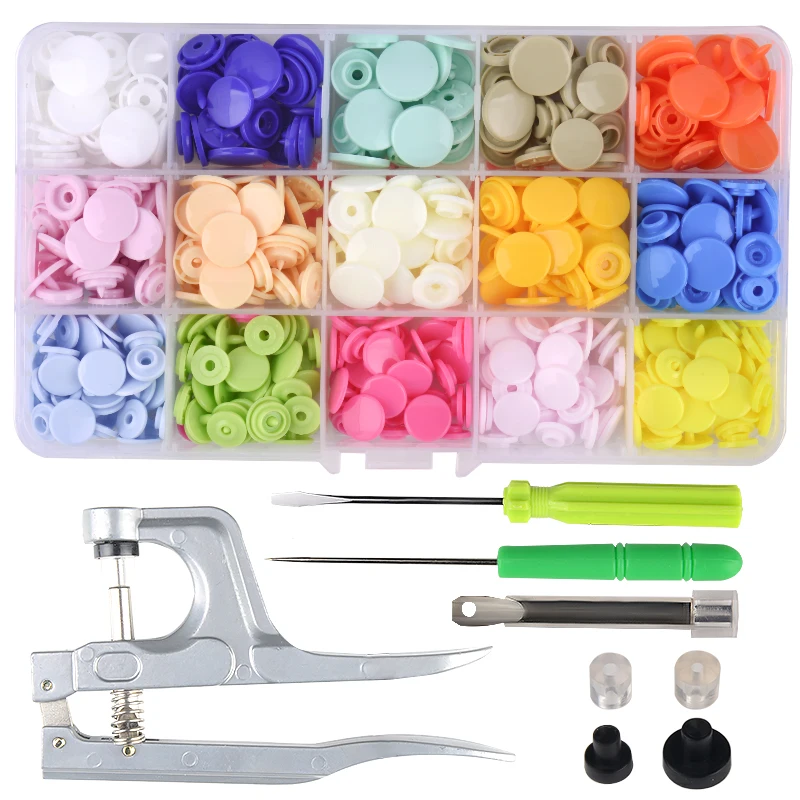 T3 / T5 / T8 KAM snap button child baby button combination wholesale