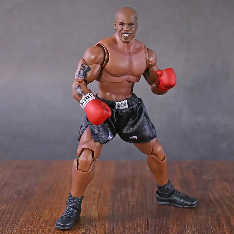 mike tyson figurines