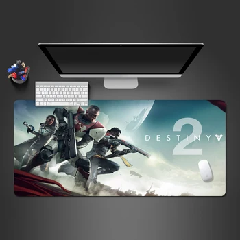

Destiny Shooting Action Game Mouse Pad Gamer Higt Quality Gaming Mousepad Fashion Game Computer Mousepad Large Play Mats