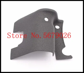 

New For Canon 5D Mark IV 5D4 5DIV Main Front Rubber Grip Holding Cover + Adhesive Tape Part