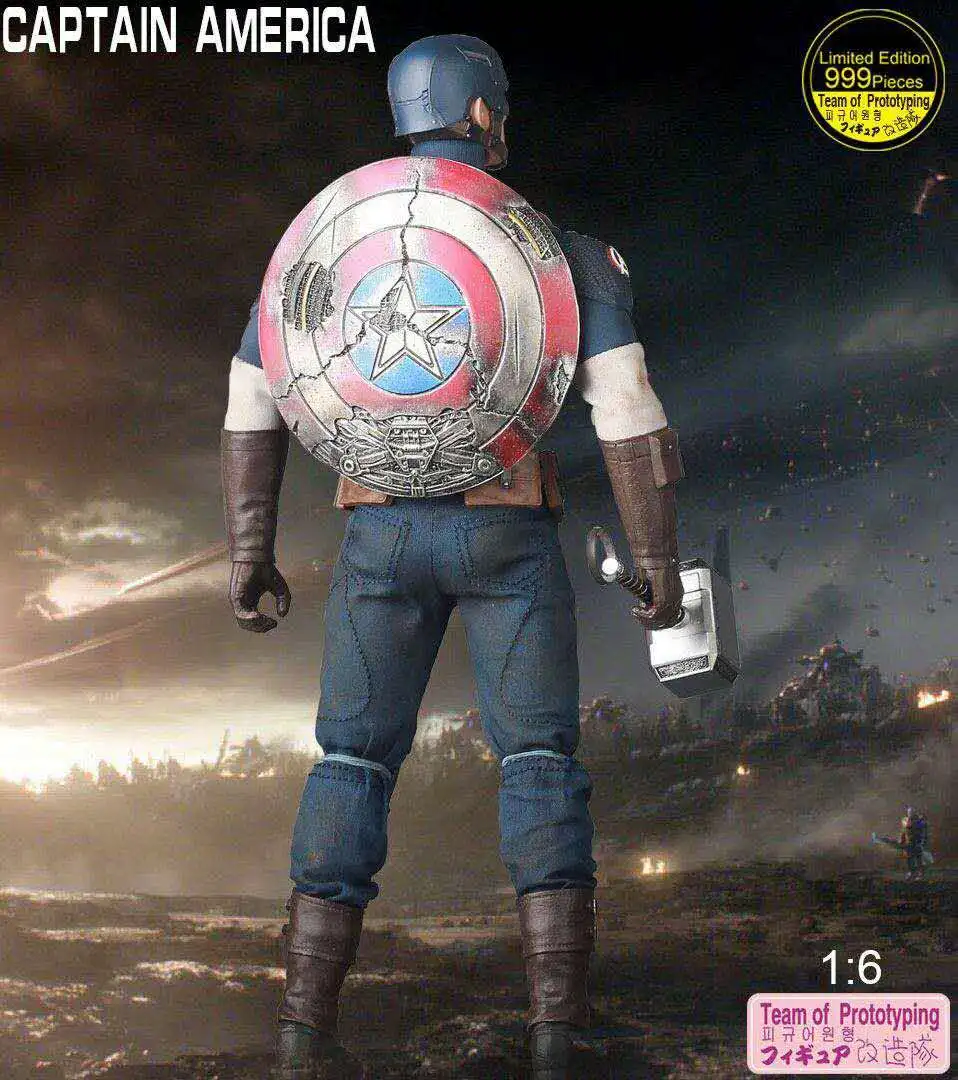 marvel-captain-america-1-6-in-edizione-limitata-di-999-pezzi-articolato-giunti-mobile-figura-giocattoli-di-azione